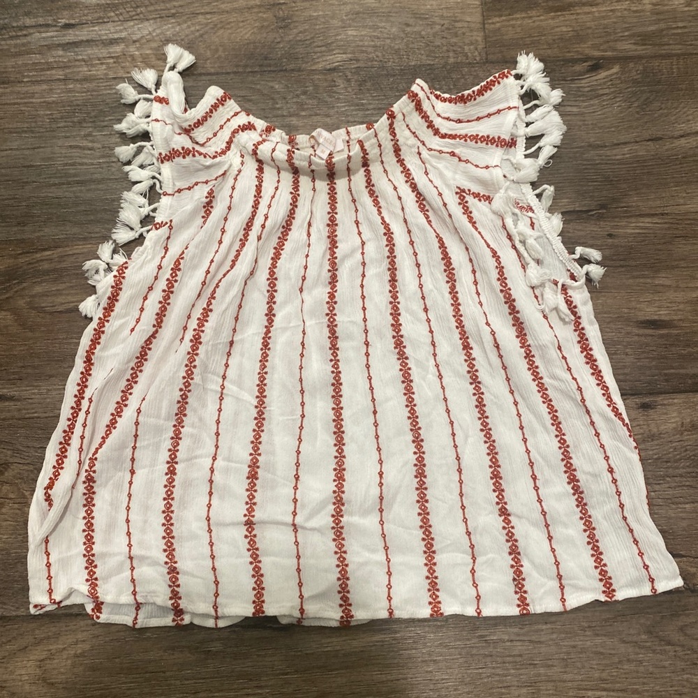 Olivaceos Women’s Top